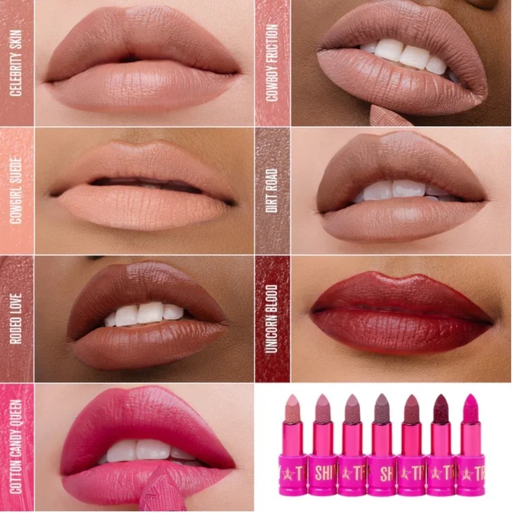JEFFREE STAR Dirt Road Shiny Trap Lipstick